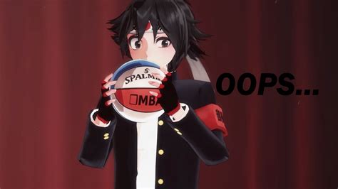 [mmd] Oops [ Anime Moment ] Animation Youtube