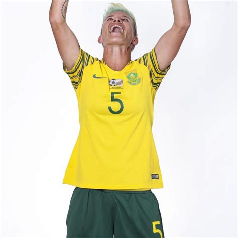 Janine Van Wyk 5 South Africa Official Fifa Womens World Cup France