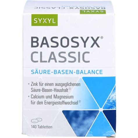 Basosyx Classic Syxyl Tabletten Shop Der Apotheke Am Theater