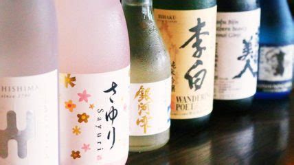 What Is Sake Alcohol Content And The Famous Sake Types?