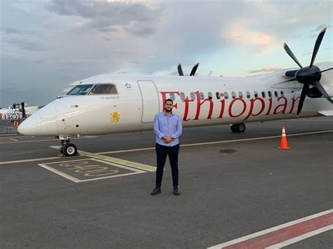 Ethiopian Airlines Airfield Lighting Project Ethiopia INEWATT