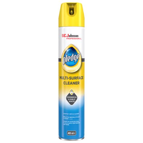 SC Johnson Pledge Multi Surface (400ml)