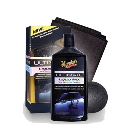 Ultimate Liquid Wax Meguiar S G