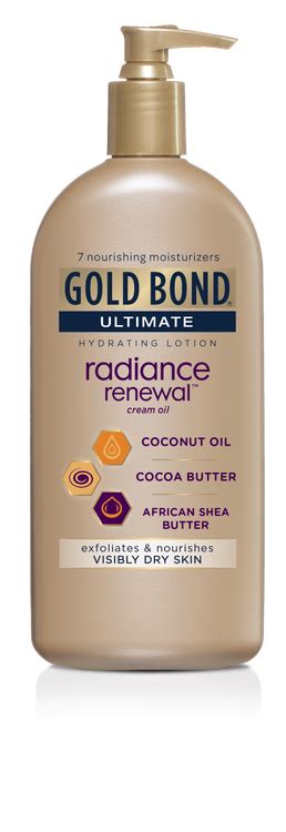 Gold Bond Ultimate Radiance Renewal Lotion Reviews 2020