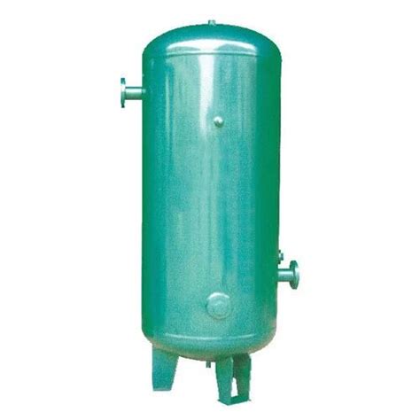 Mechno Tech Vertical Mild Steel Air Receivers Tank At Rs Unit