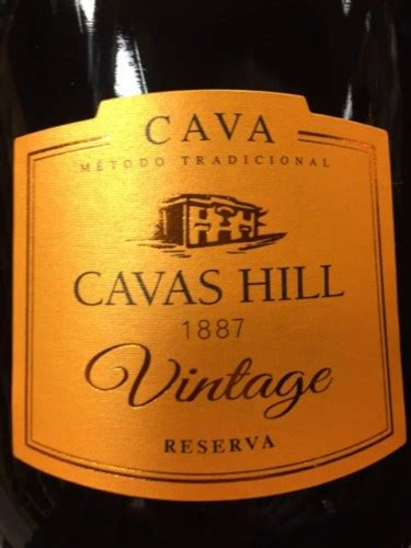 Cavas Hill Cava Vintage Reserva Vivino Australia