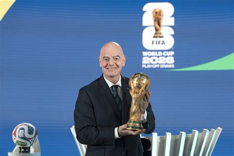 FIFA anuncia boletos desde US$60 para el Mundial de 2026 tras quejas de