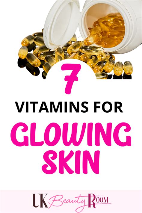 Best Supplements For Glowing Skin Uk Beauty Room Skin Nutrition