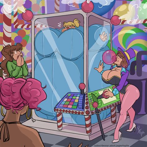 Comm Helium Experiment By PyperHaylie Hentai Foundry