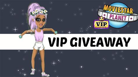 Msp Vip Giveaway Closed Chose Winner Youtube