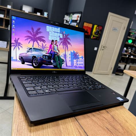Ультрабук Dell Latitude 7390/ 13.3" FullHD, IPS сенсорний/ Intel Core ...