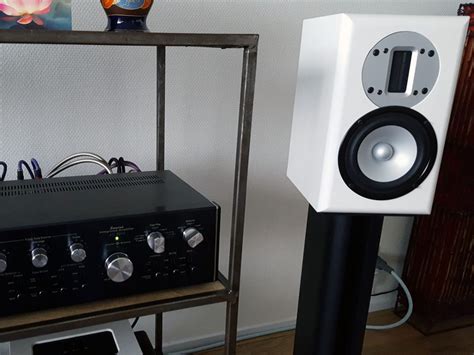 PLS Monitorspeakers - Vintage Audio Repair