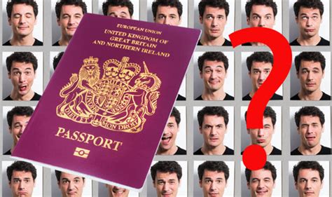 Passport Photo Requirements What Are The Size And Signing Rules For Your Application Travel