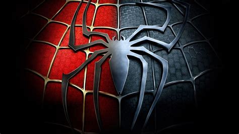 Logo Spiderman Wallpapers Wallpaper Cave