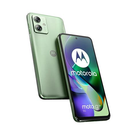 Motorola Moto G54 Power 12256gb Mint Green