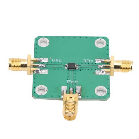 Rf Mixer Module Dual Balanced Microwave Mixing Down Inverter Rfin