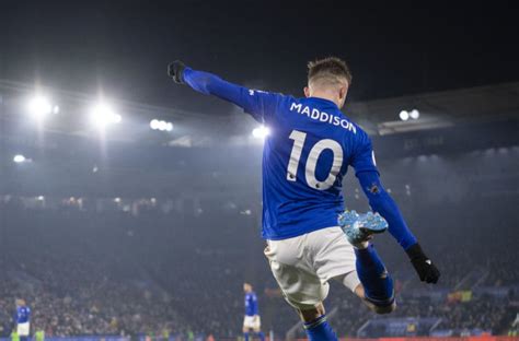 James Maddison's price tag has been revealed: Leicester City report