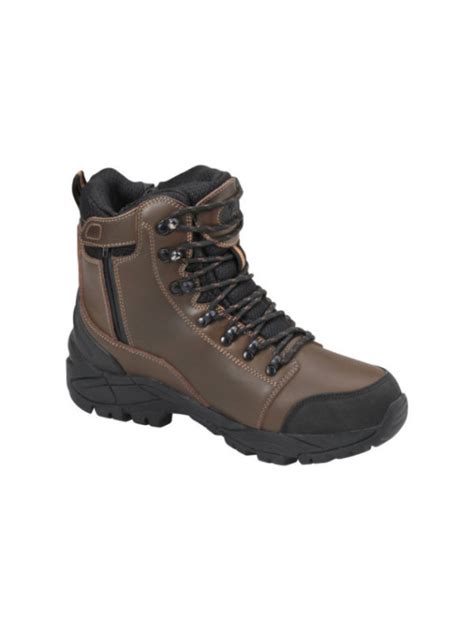 Chaussure Chasse Sika Double Zip Marron Prohunt Achat Vente Pas Cher