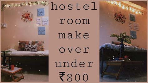 Elevate Your Space: 20 Creative Hostel Room Decoration Ideas