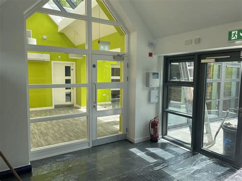 Hub at Cowan Park Lodge — Include Me 2 Club SCIO