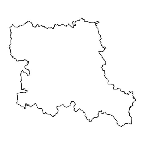 Stara Zagora map, province of Bulgaria. Vector illustration. 24401902 ...