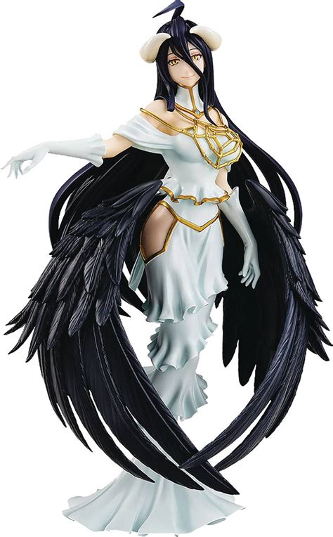 Jun Overlord Iv Pop Up Parade Albedo Pvc Fig Previews World