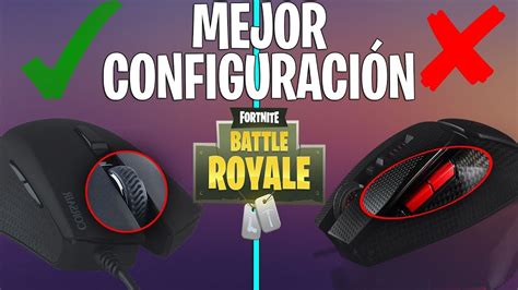 MEJOR CONFIGURACIÓN FORTNITE PC 2020 YouTube