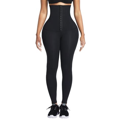 Super High Waist Leggings With Pockets No Wiggle No Jiggle