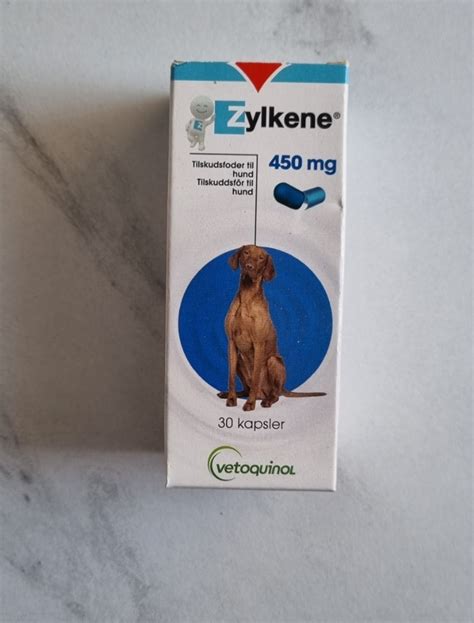 Zylkene 450 mg 30 tabletek Świeszyno Kup teraz na Allegro Lokalnie