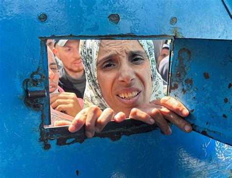 Feeding Gaza: Scenes from the desperate scramble to avert famine ...