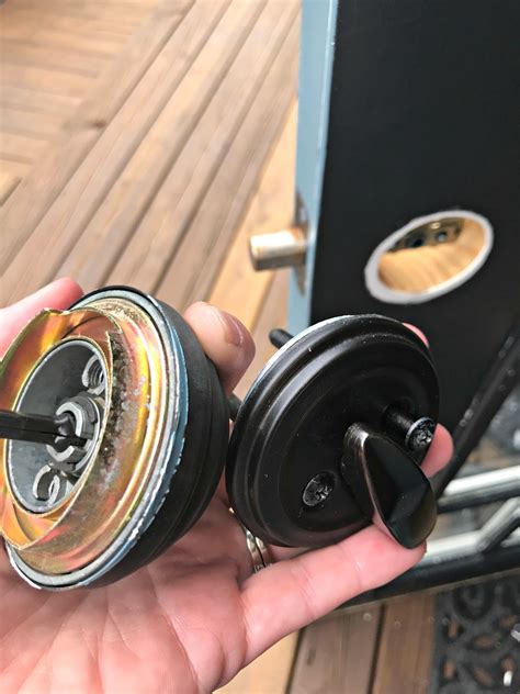 Our beautiful back door transformation! | Thrifty Decor Chick | Thrifty