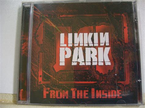 Linkin Park, From The Inside 2004 Cd Importado Original Raro - R$ 40,00 ...