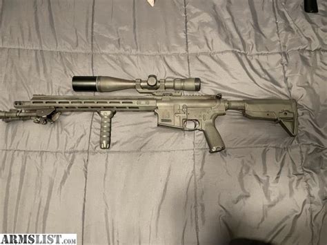 ARMSLIST For Sale Springfield Saint Victor 308