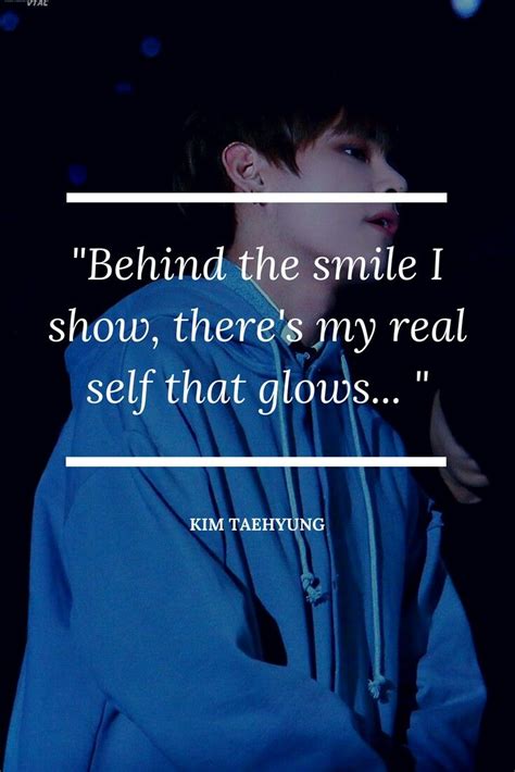 Bts V Quotes For Army Best bts quotes is an excellent collection of his ...