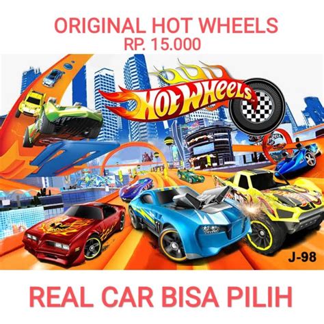 Jual Hot Wheels Real Car Ribu Murah Ford Mustang Bentley Ford Fiesta Ford Escort Original