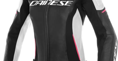 Мотокуртка женская Dainese Racing 3 Perforated купить от 28 681 грн. в ...