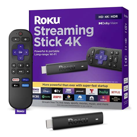 What apps and content are available on the Amazon Fire TV Stick 4K? 📺