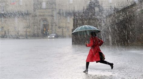 Este Inverno Pode Ser O Mais Chuvoso Em Anos Renascen A