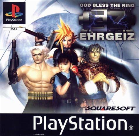 Ehrgeiz Box Shot For PlayStation GameFAQs