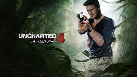 Uncharted 4 Wallpapers - Top Free Uncharted 4 Backgrounds - WallpaperAccess