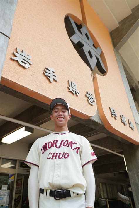 【ドラフト】盛岡中央・斎藤響介はオリックスが3位指名 最速152キロ誇るみちのく屈指の好投手 プロ野球写真ニュース 日刊スポーツ