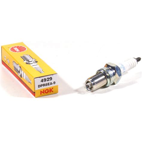 Ngk Dpr Ea Motorcycle Spark Plug Honda Xr L Ebay