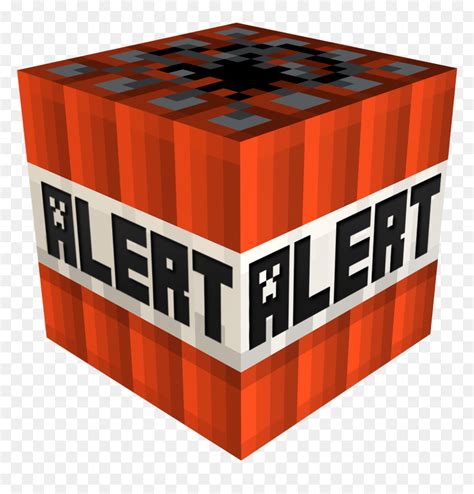 Minecraft Tnt Icon - Tnt Minecraft Png, Transparent Png - vhv