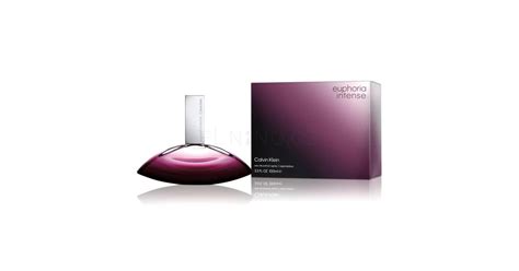 Calvin Klein Euphoria Intense Parf Movan Vody Pro Eny Elnino Cz