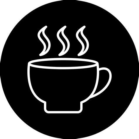 Hot Tea Vector Icon Style 22544637 Vector Art At Vecteezy