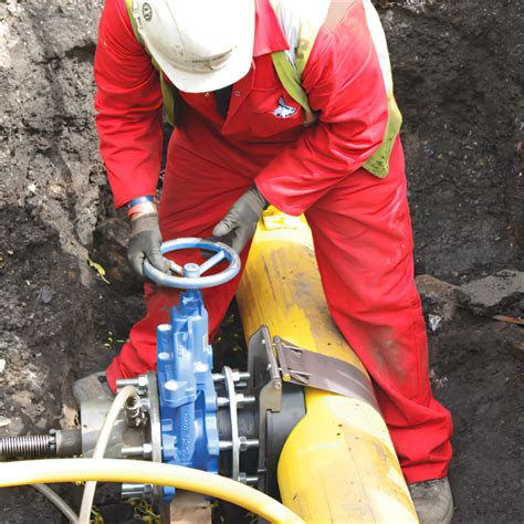 Pipeline Saddle The Use Of A Saddle In Plumbing