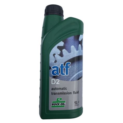 Rockoil ATF D2 Gear Oil - 1lt
