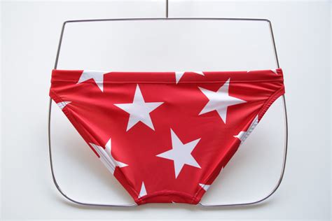 Bespoke Tyr Mens Swimwear Brief Star Rdwh