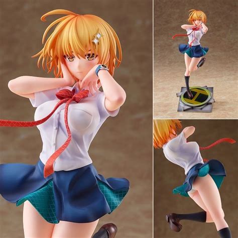 Jual Dokyuu Hentai Hxeros Hoshino Kirara Pvc Figure 1 7 Hoshino Kirara