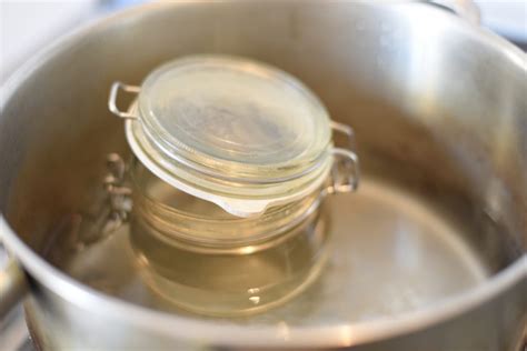 Jar Sterilization 2 Methods In Jar Canning Sterilization